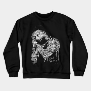 Steph Curry Night Night Crewneck Sweatshirt
